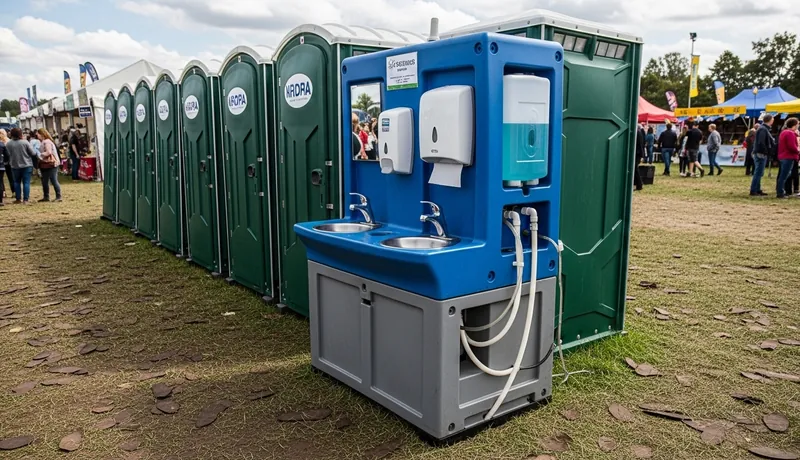 Hand Wash Stations CA